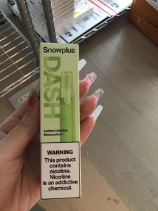 雪加 冰爽青柠