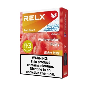 Relx新版(极凉三颗装)