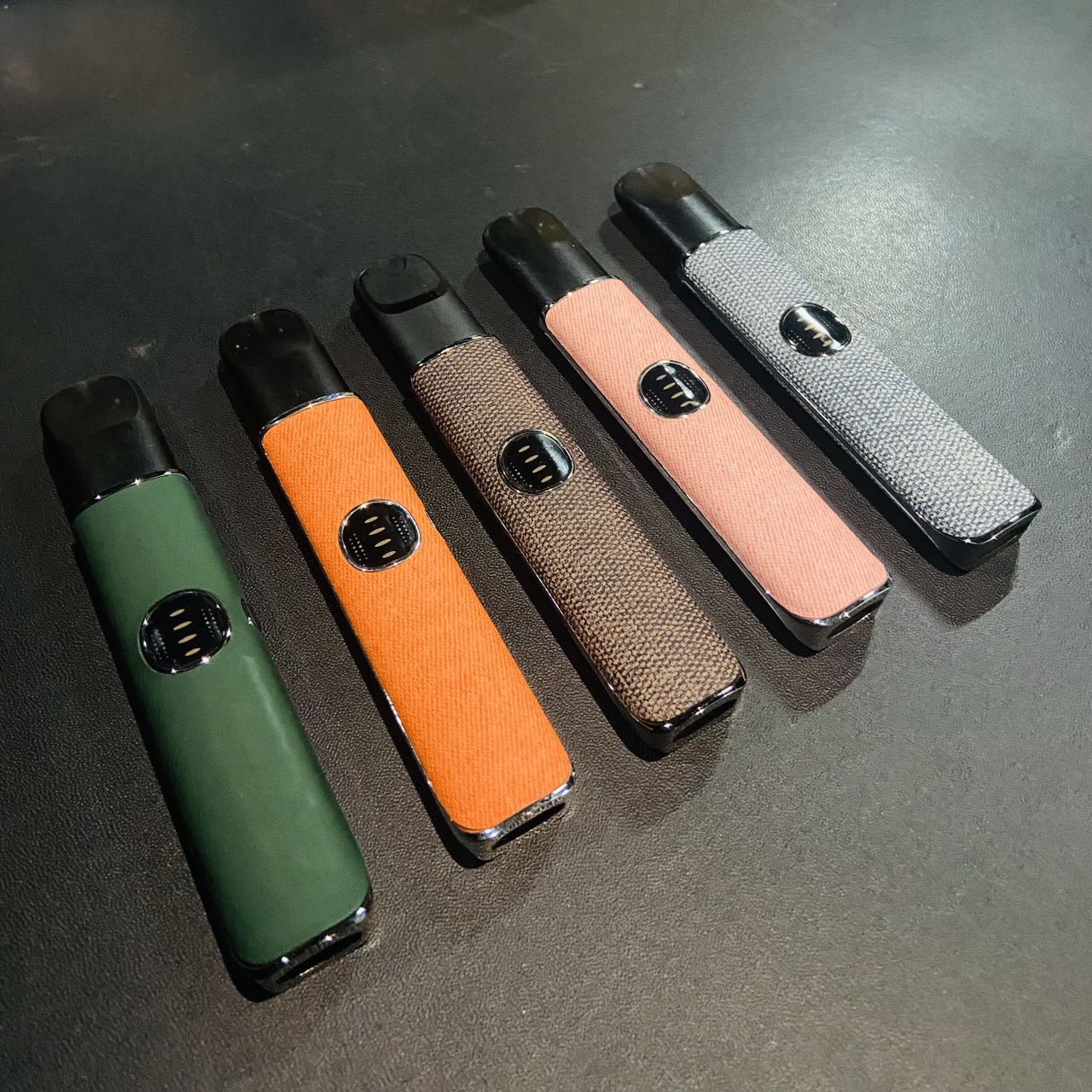 电子烟烟杆