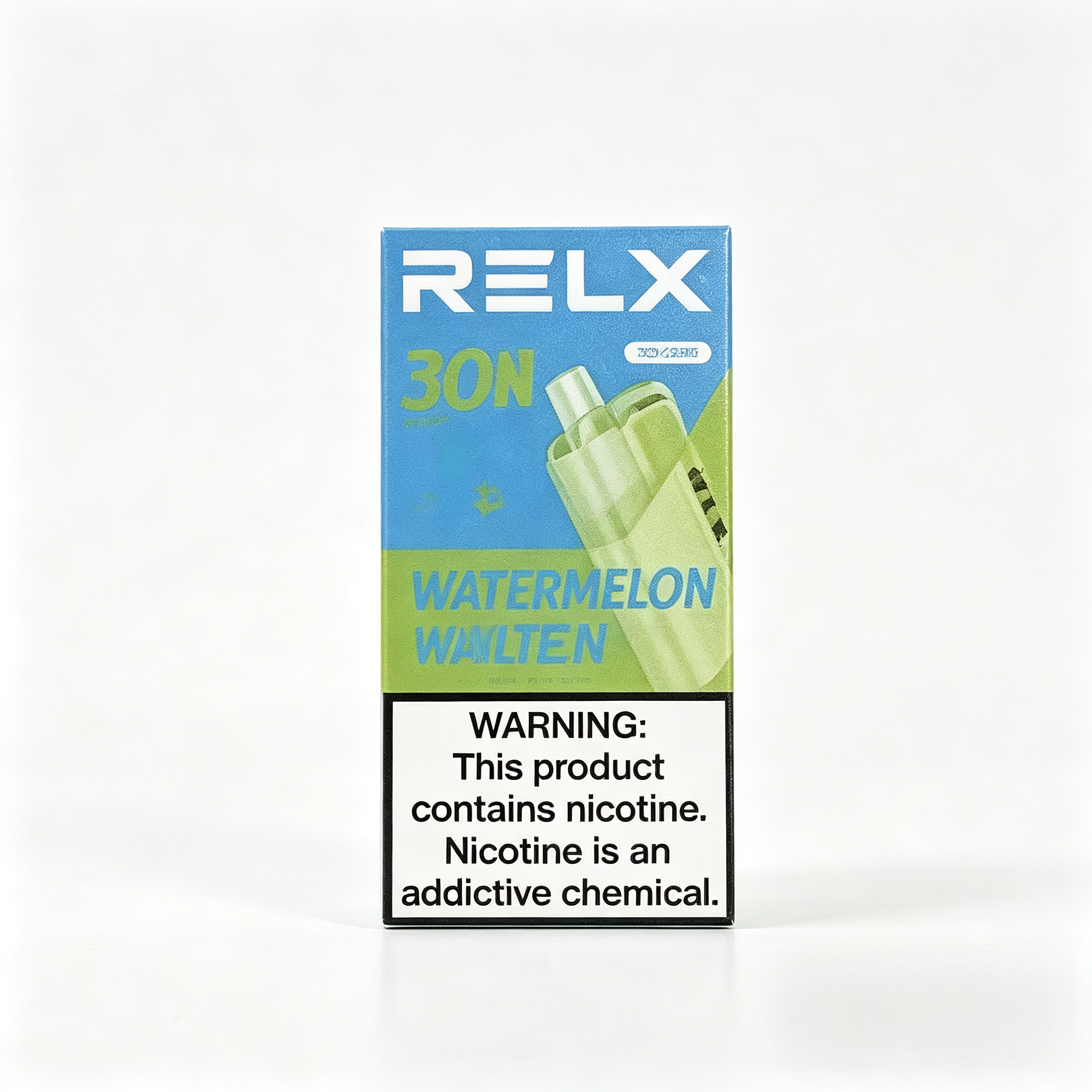 relx pocket 一次性