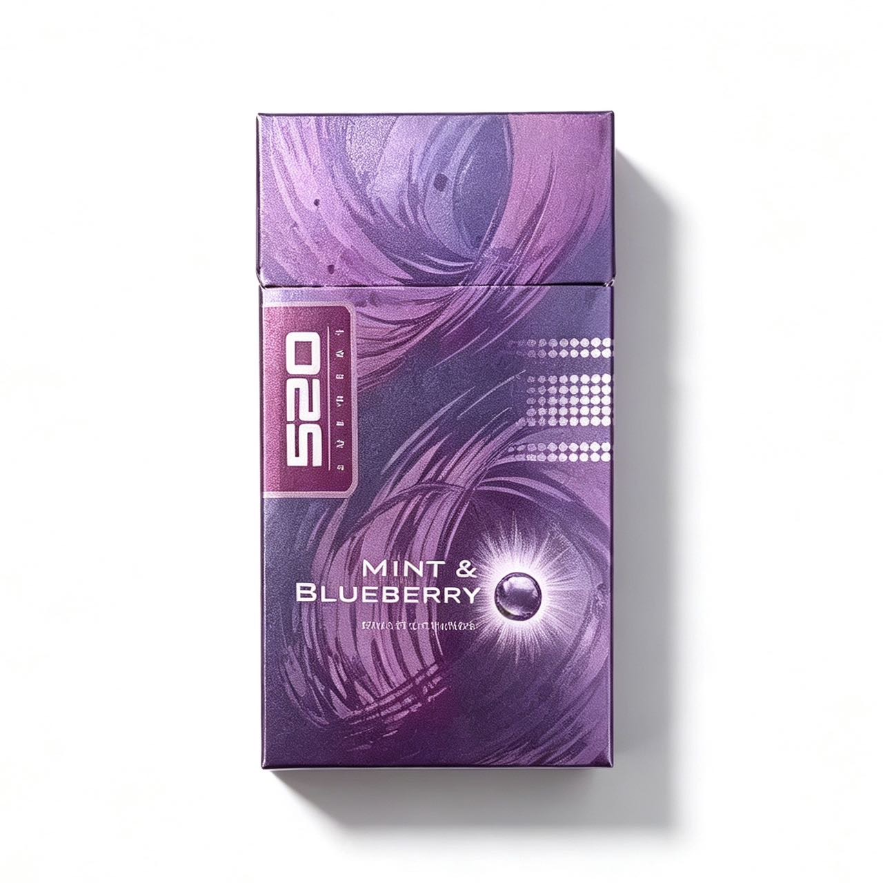 520 蓝莓