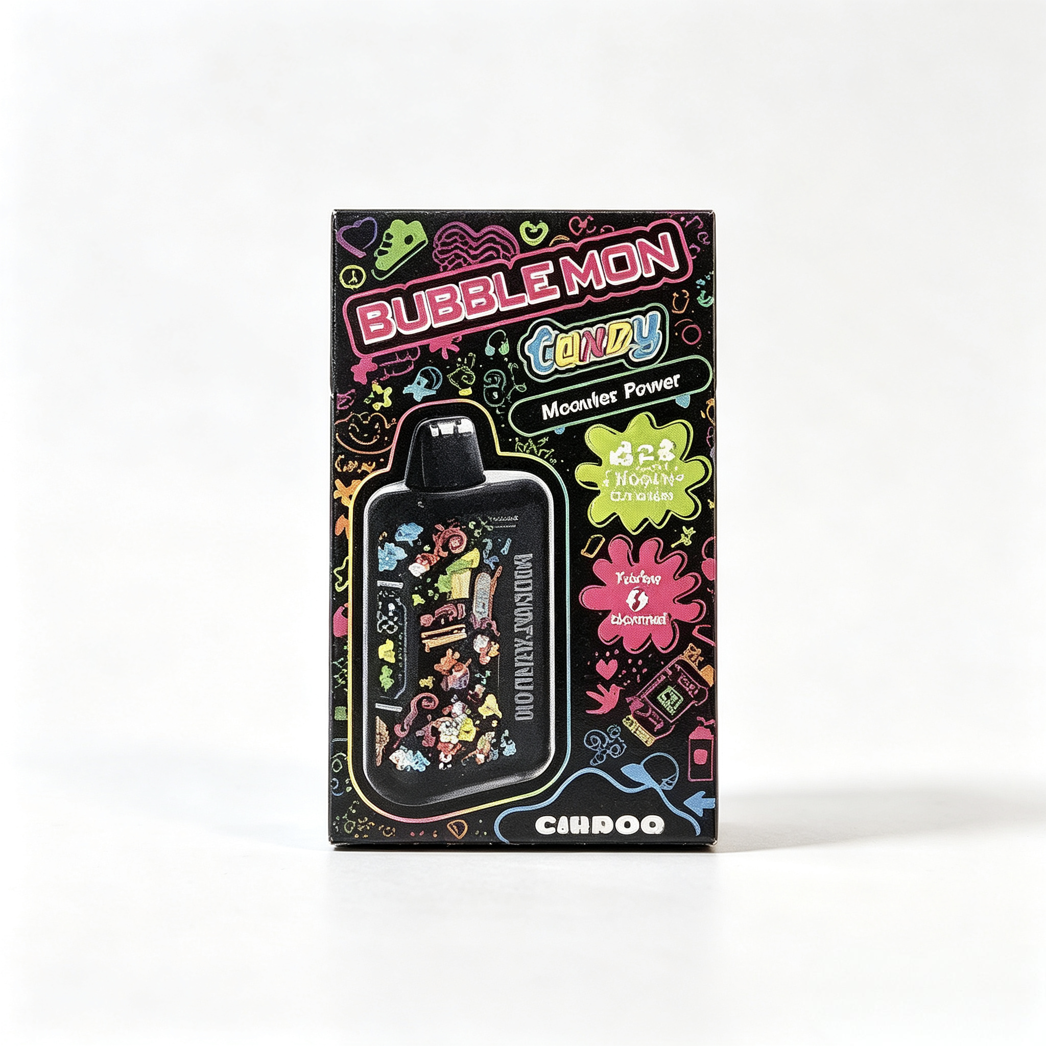 BubbleMon 一次性