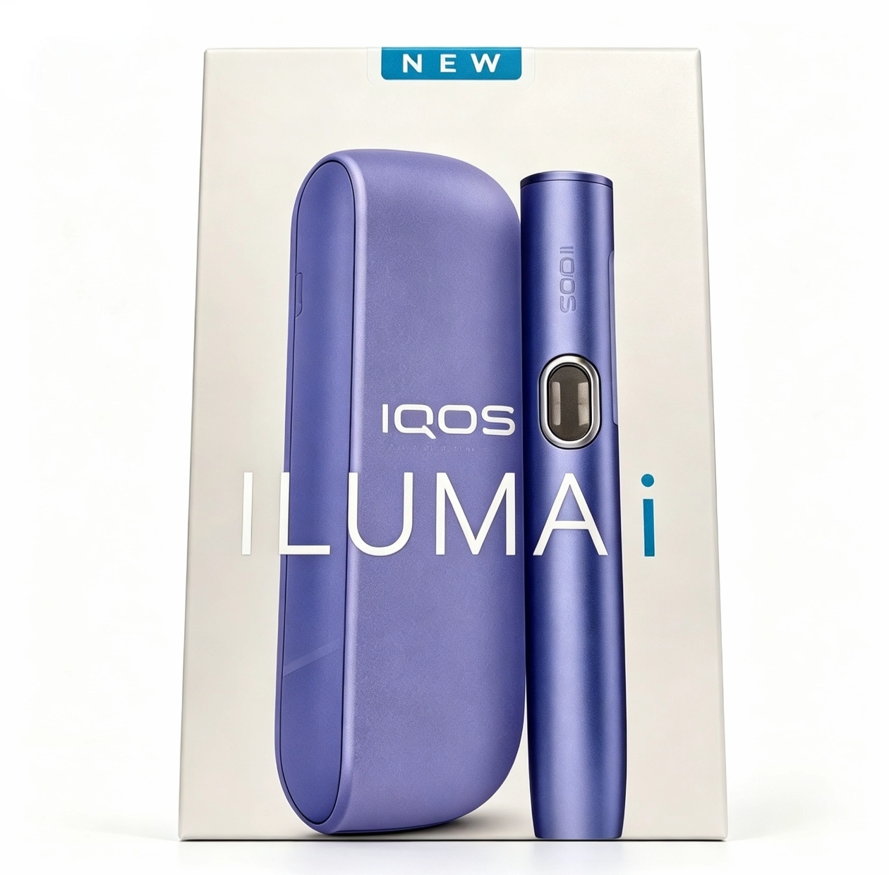 IQOS侧开机器 紫色