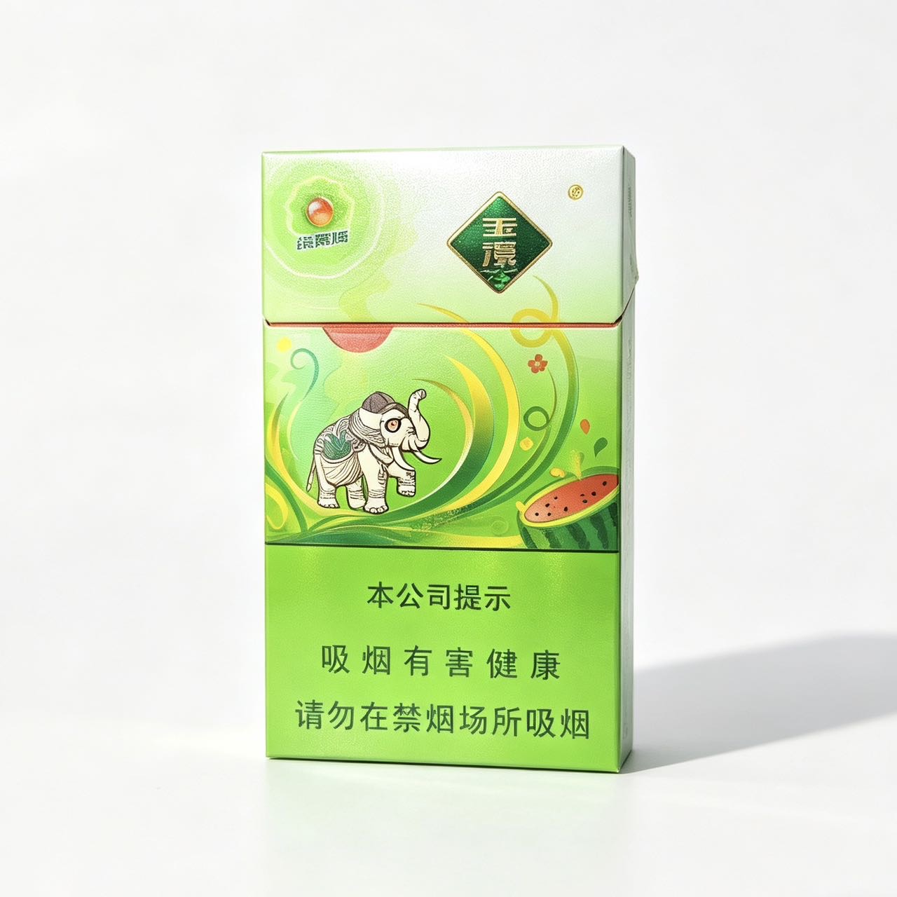 玉溪 缤果爆
