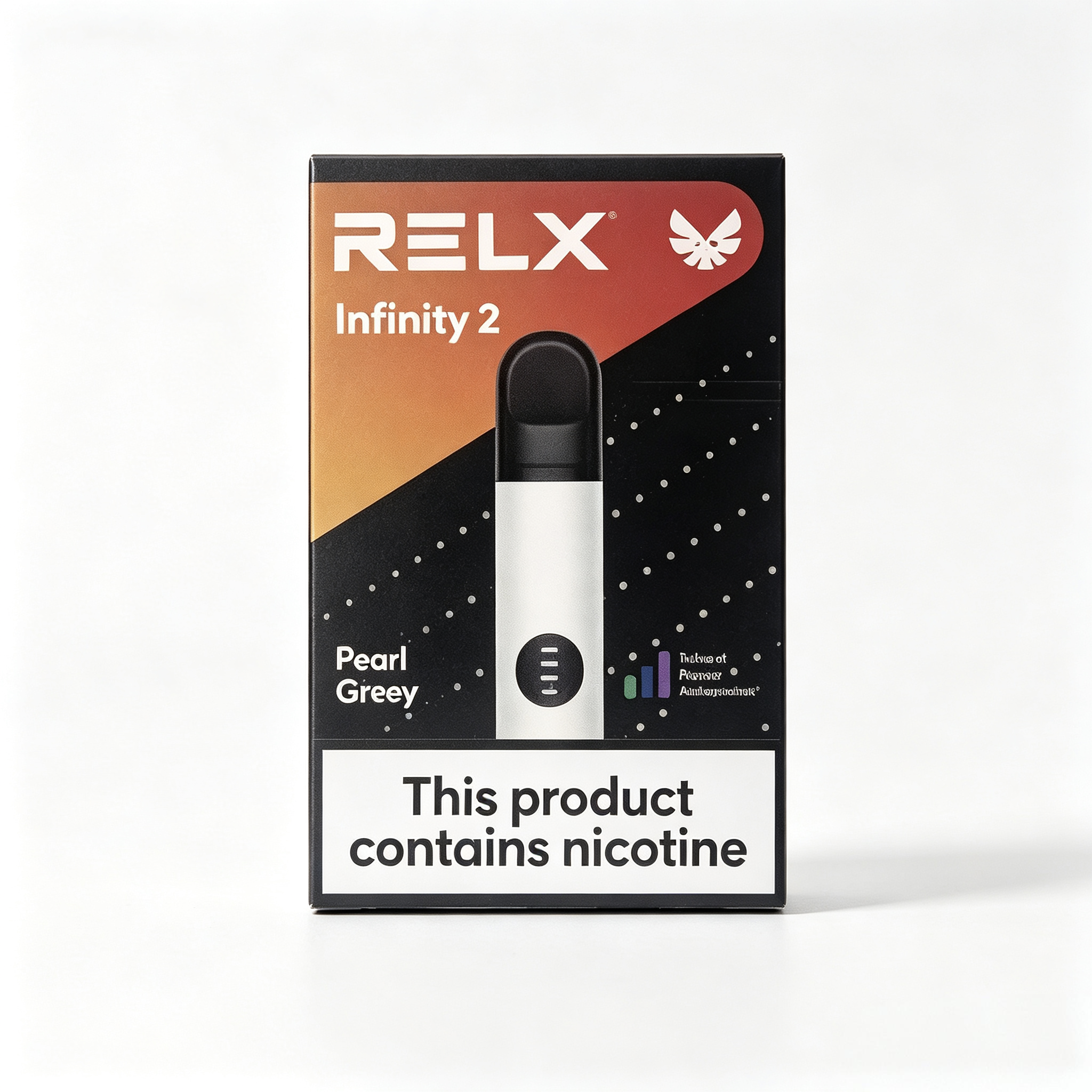 Relx 6代烟杆 白色
