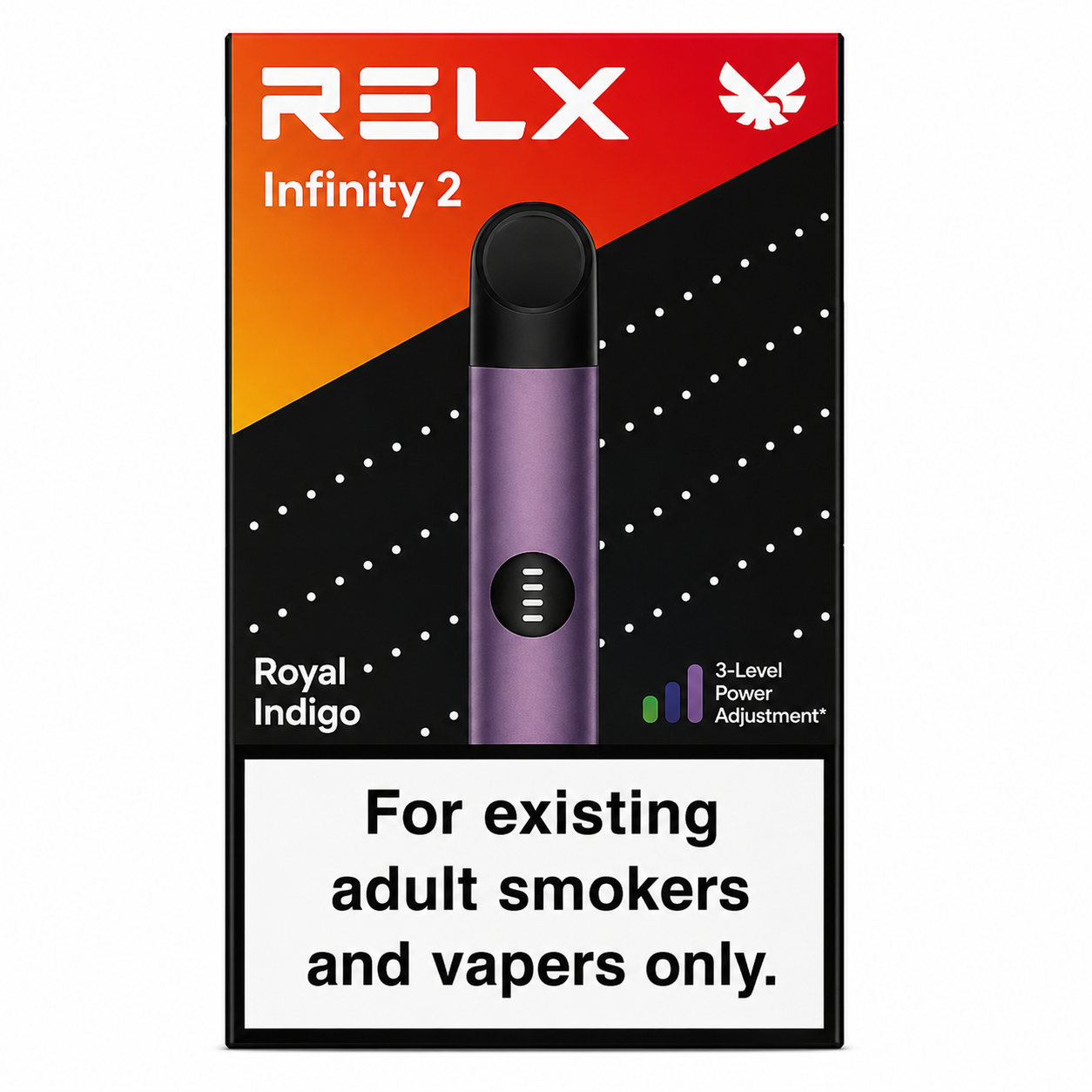 Relx 6代烟杆（紫色）