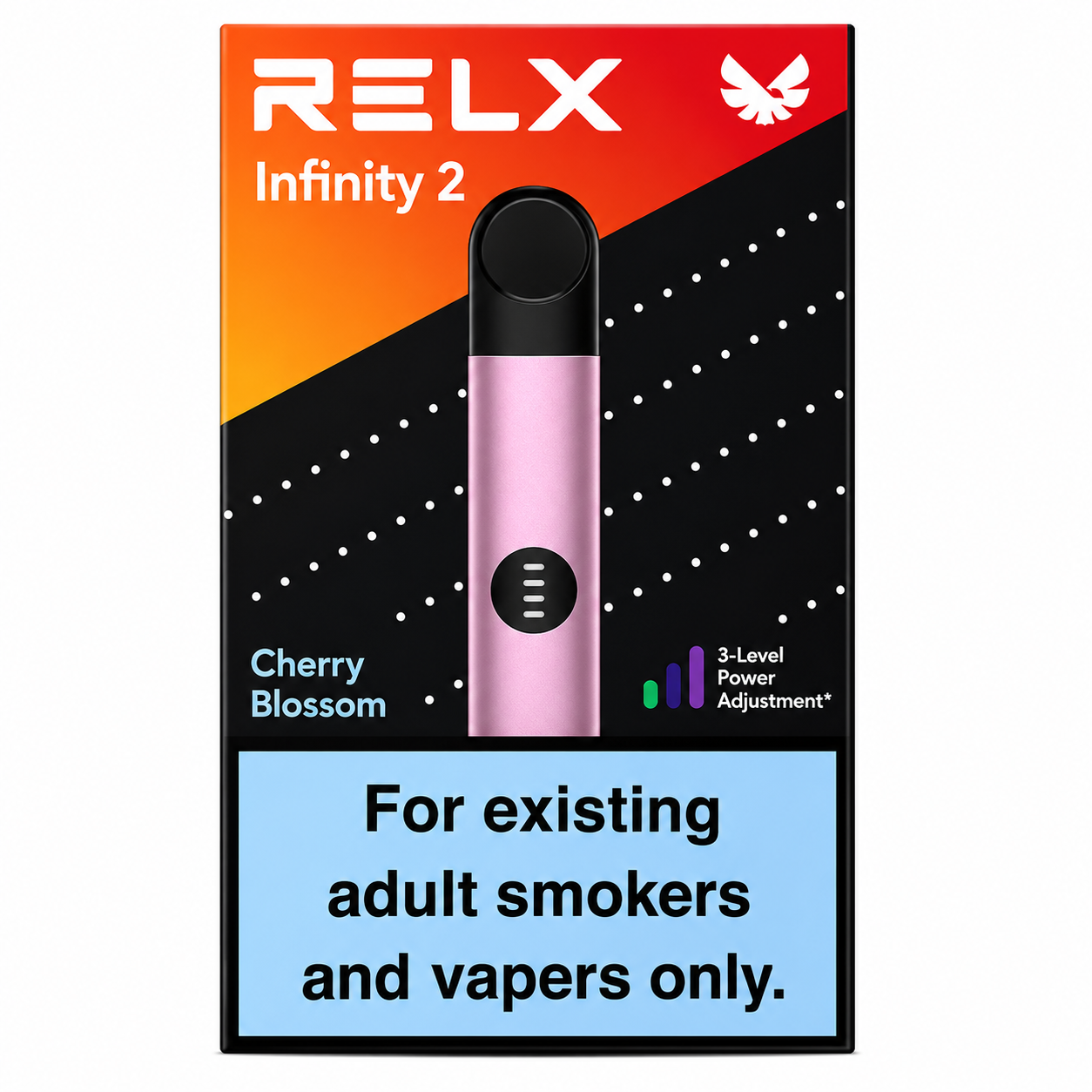 Relx 6代烟杆（樱花粉）