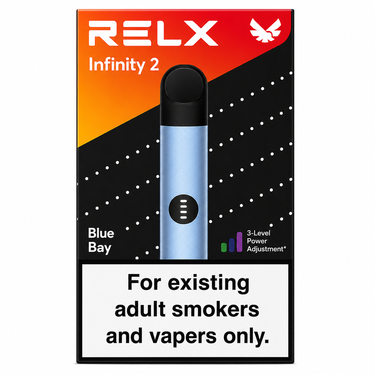 Relx 6代烟杆（蓝色）