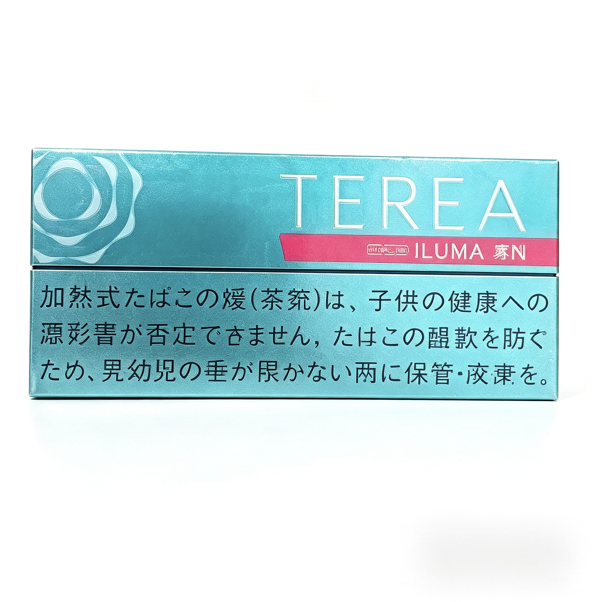 iqos 淡薄荷