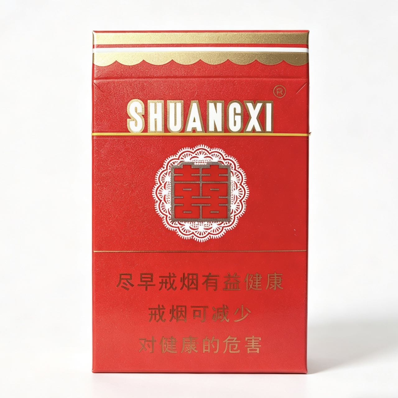 广东红双喜