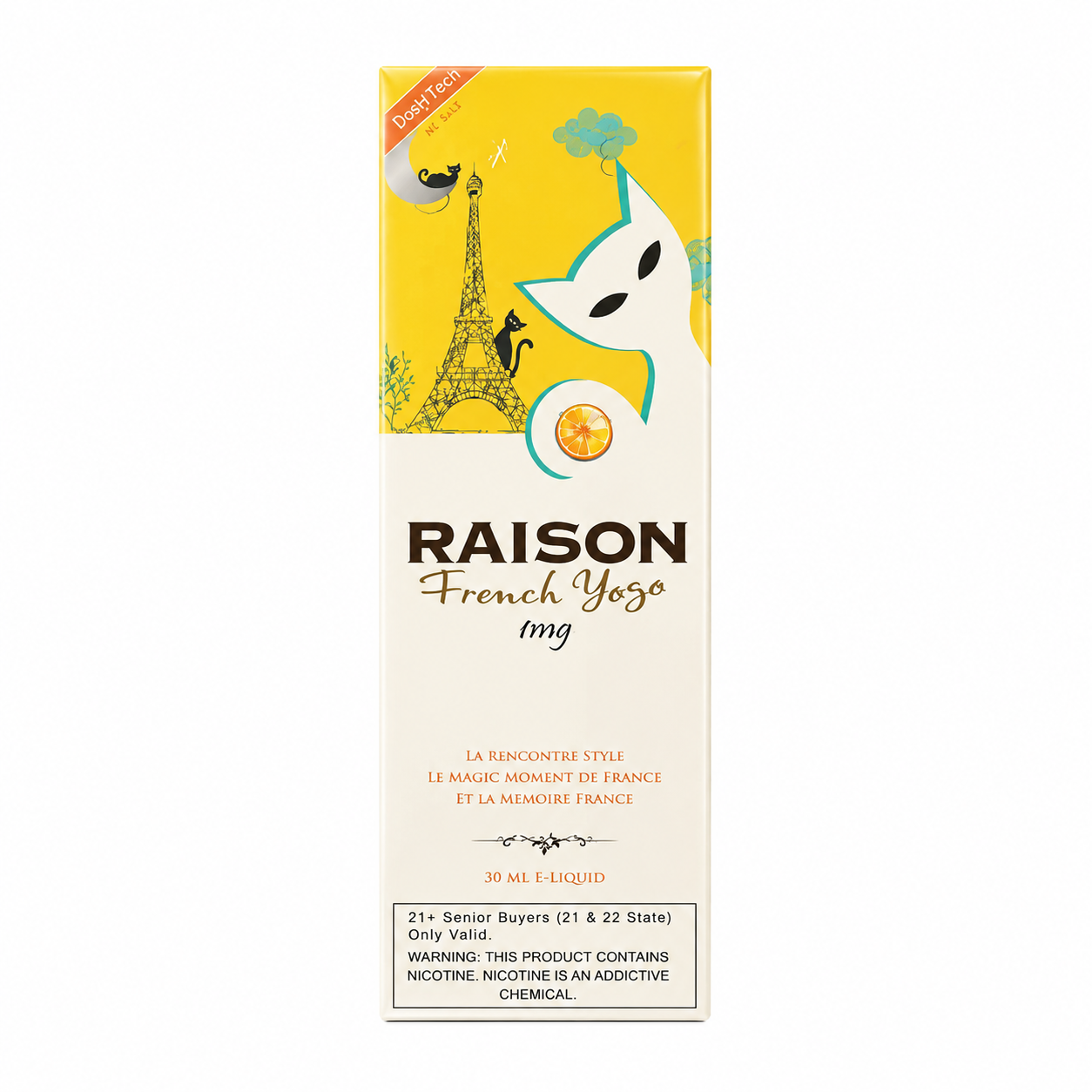 raison酸奶