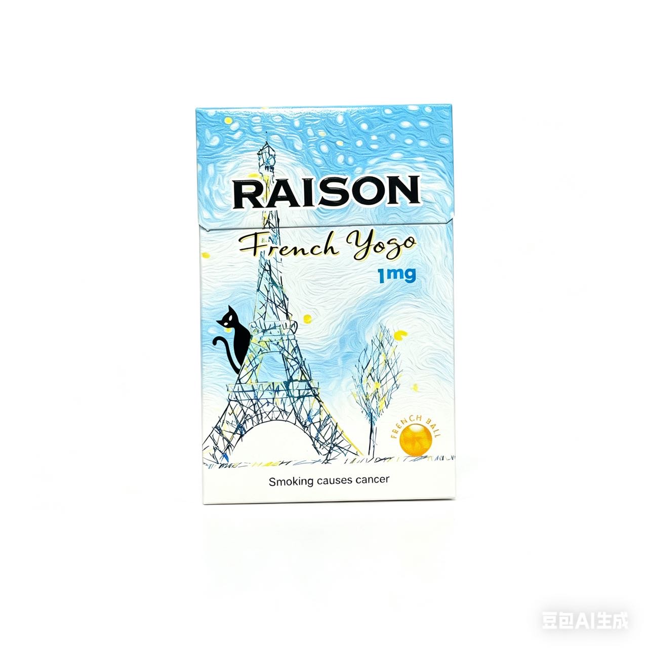 单包 rasion-酸奶