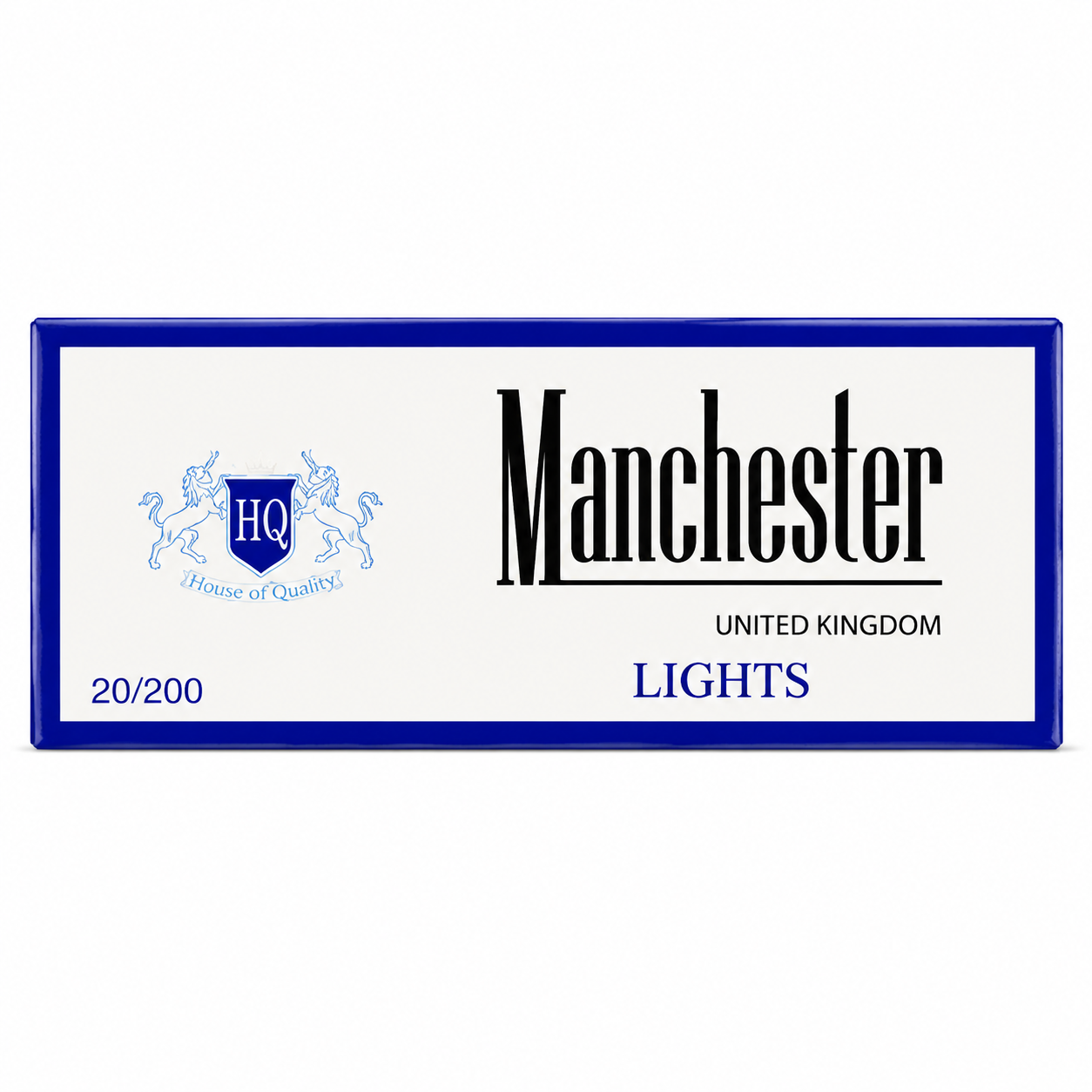 Manchester白烟