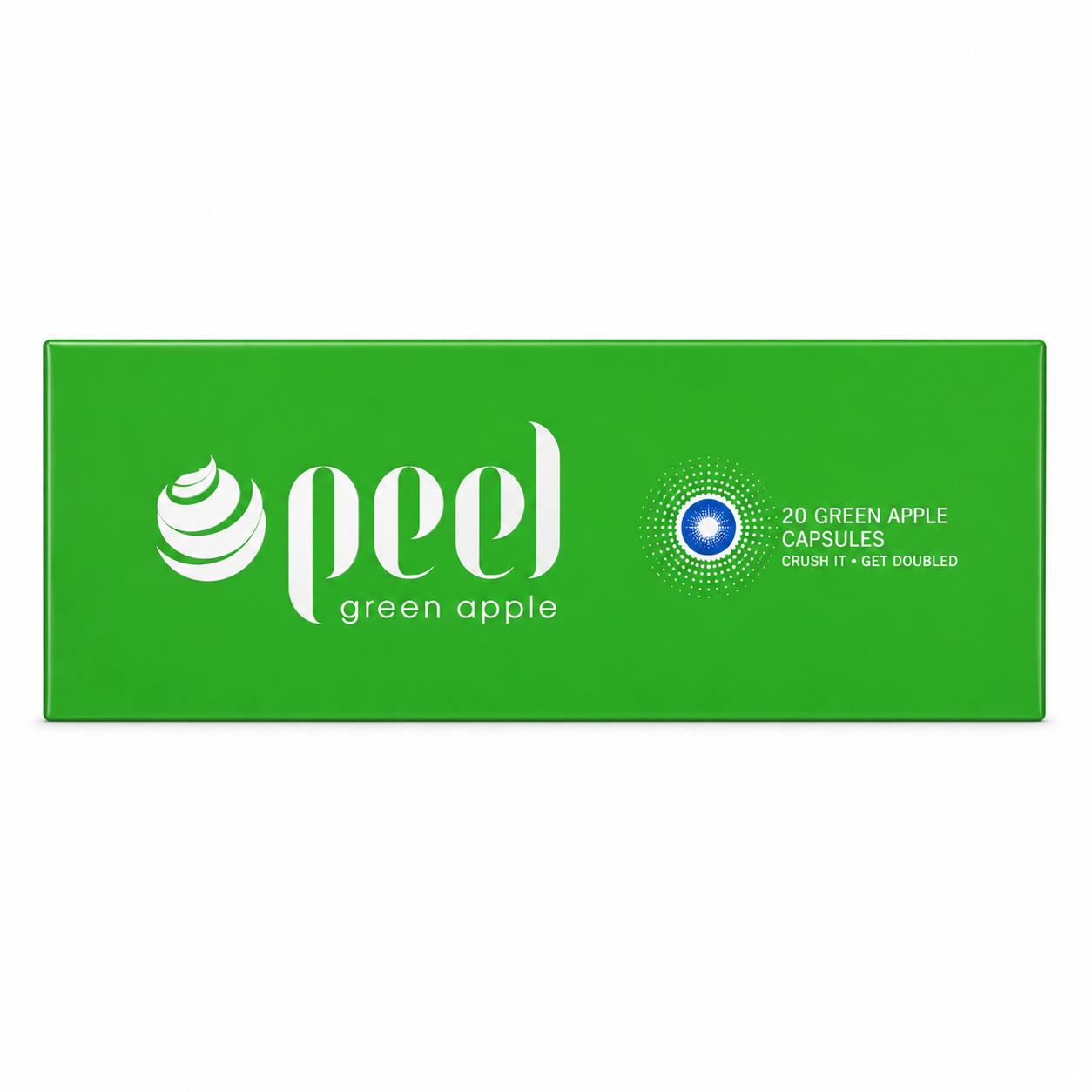 Peel 青苹果