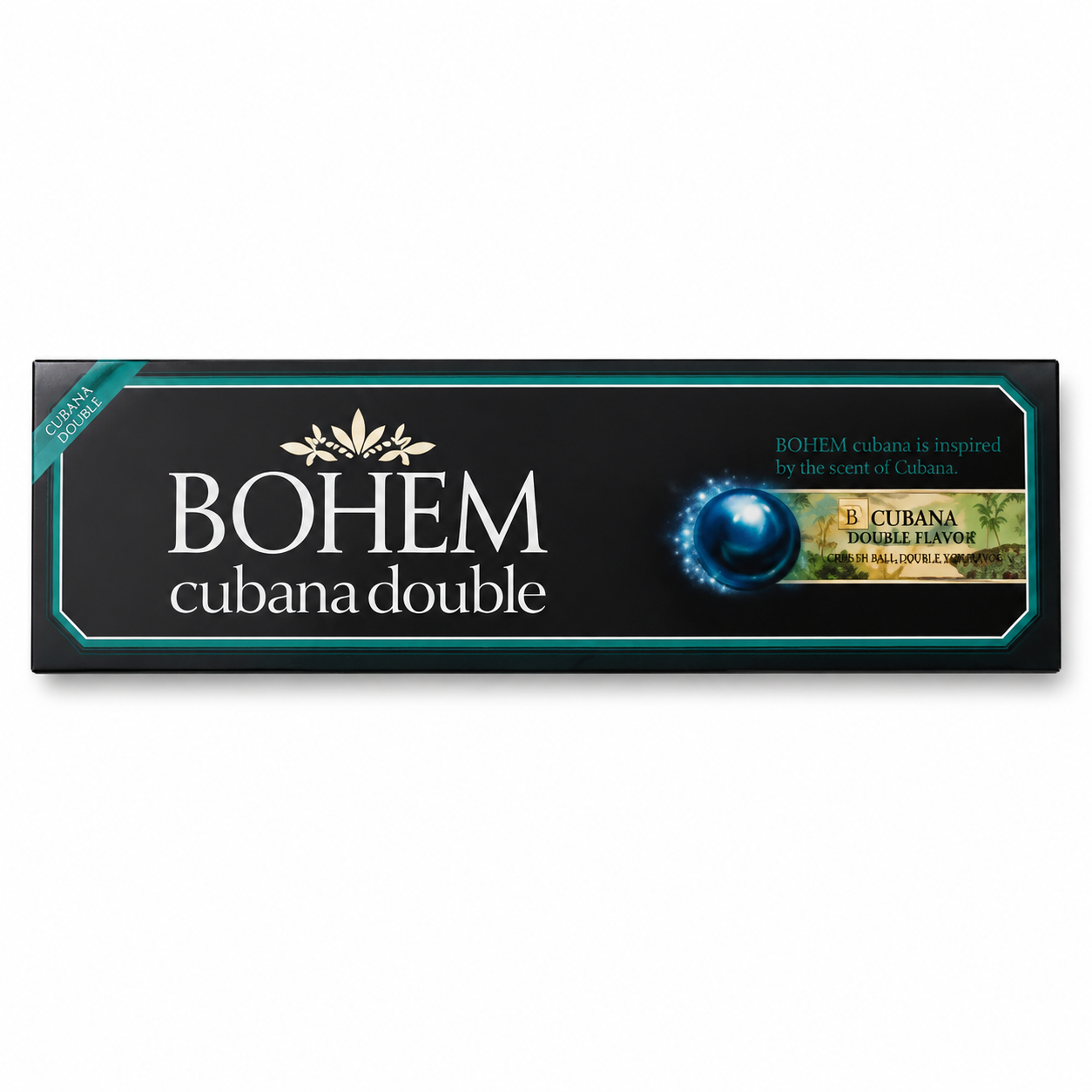 韩版 Bohem 树叶爆(鸡尾酒)