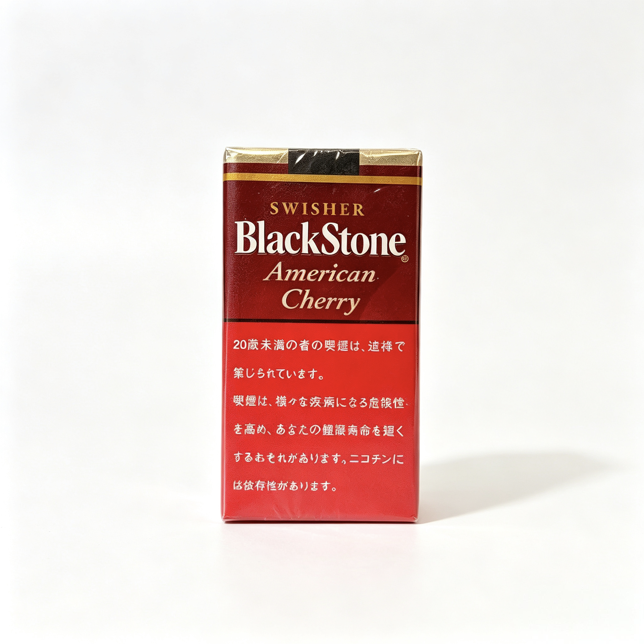 Black stone 樱桃