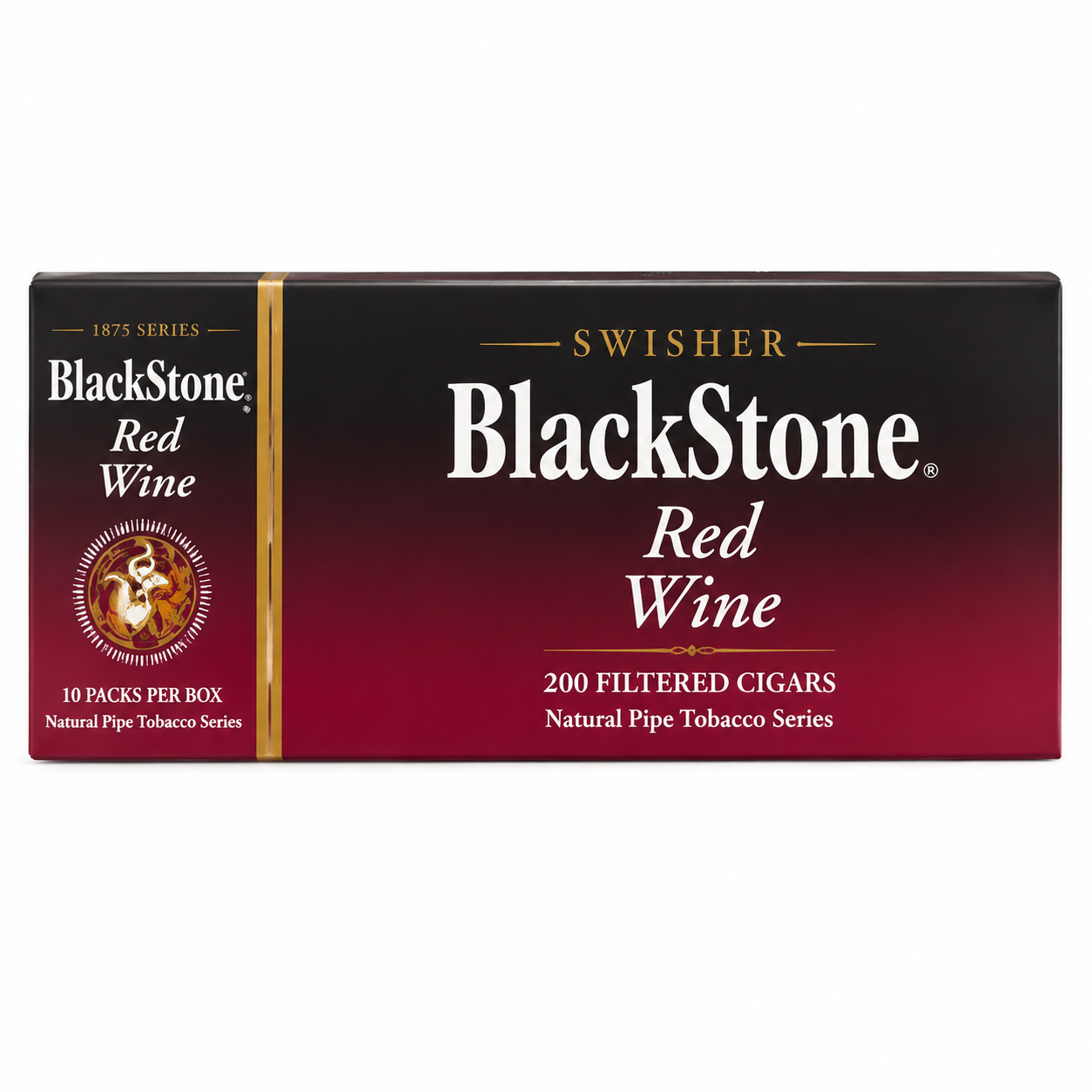 Black stone红酒