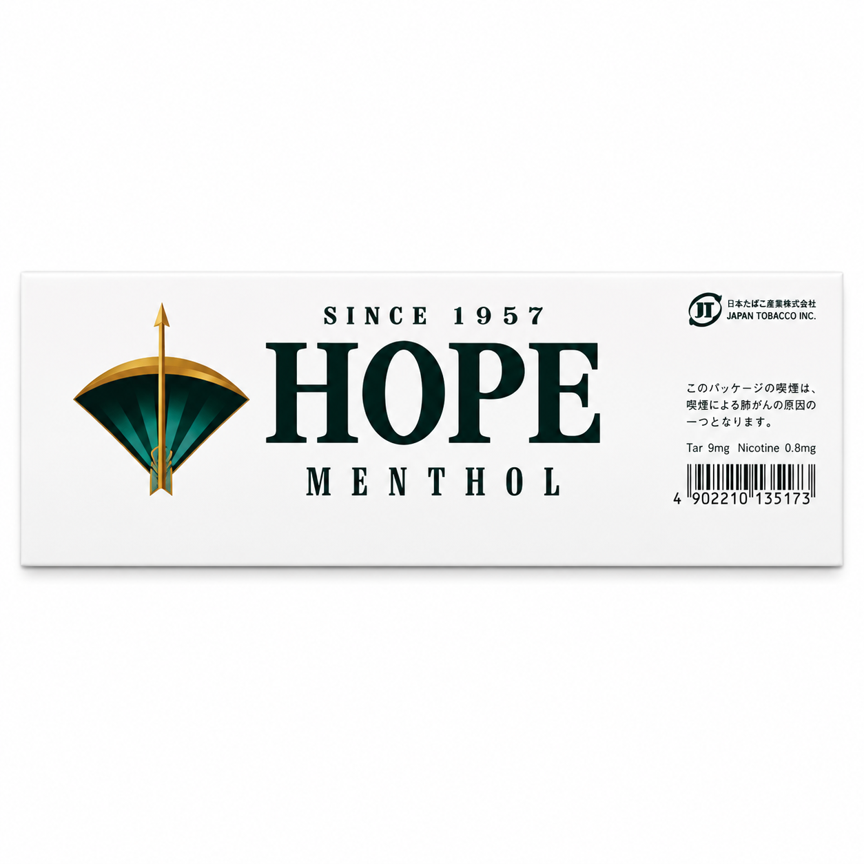Hope 薄荷