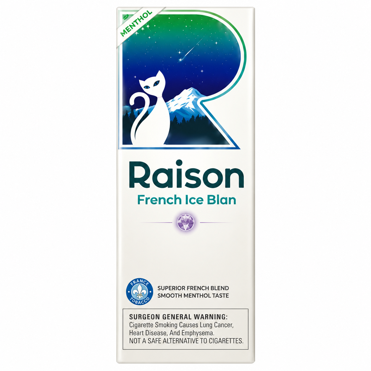 raison 蓝冰