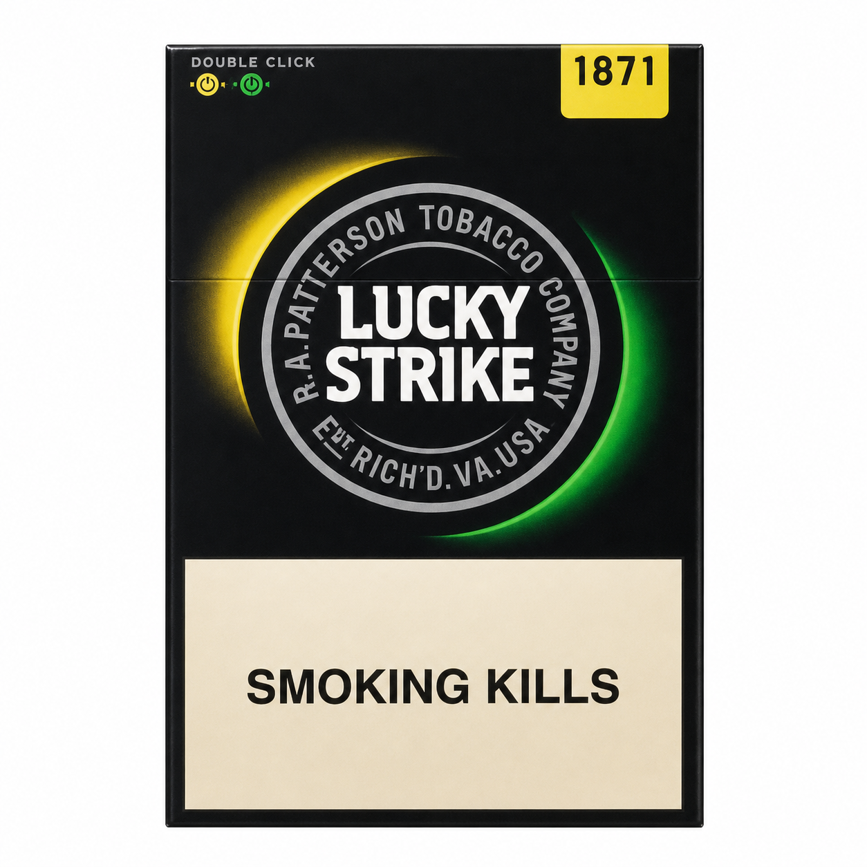 单包 Lucky-柠檬