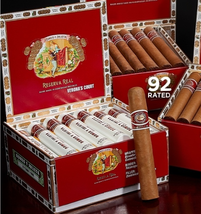罗密欧与朱丽叶 维罗纳法庭铝管- 20支