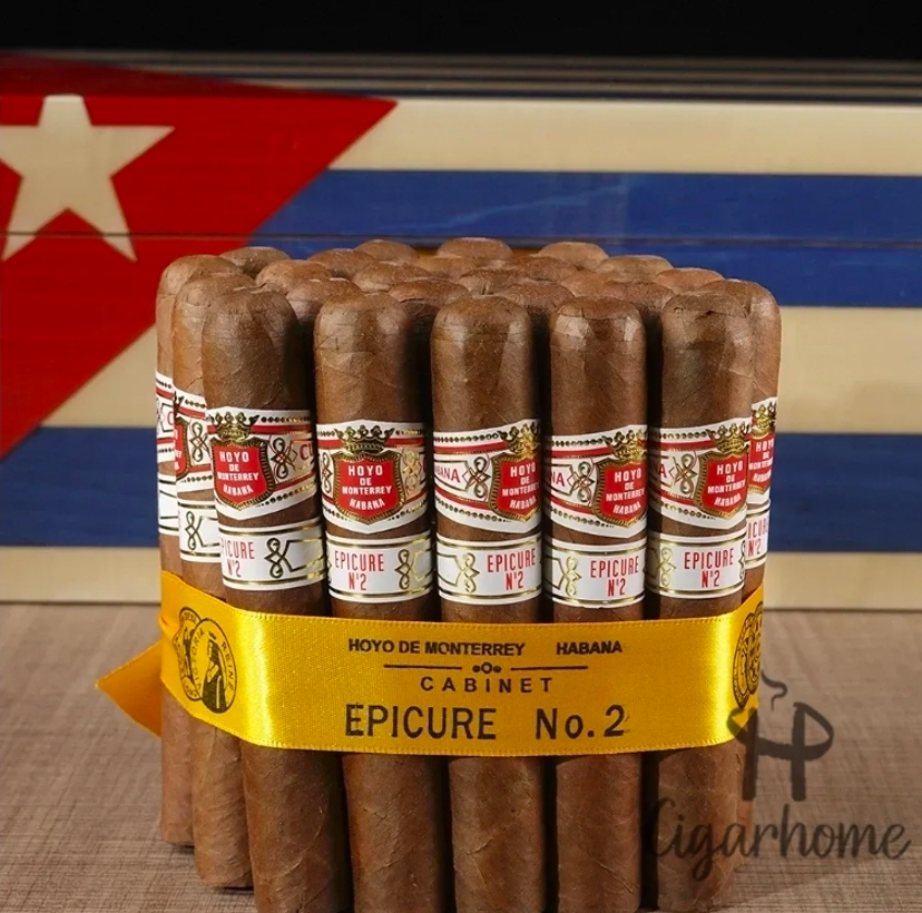 古巴 好友 EPICURE No.2 逍遥二号